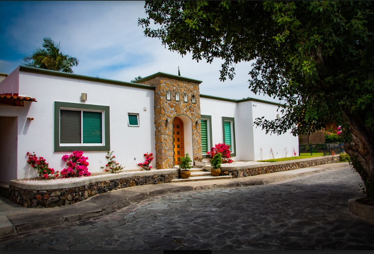 Casa en venta en ,Lib.,A,Chapala,, San antonio tlayacapan, Chapala