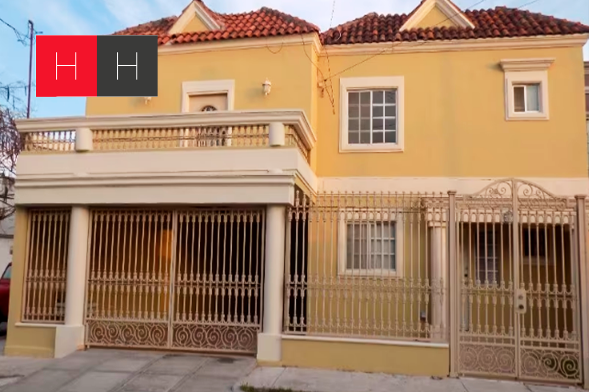 Casa en Venta en Mision de Casa Blanca San Nicolas de los Garza