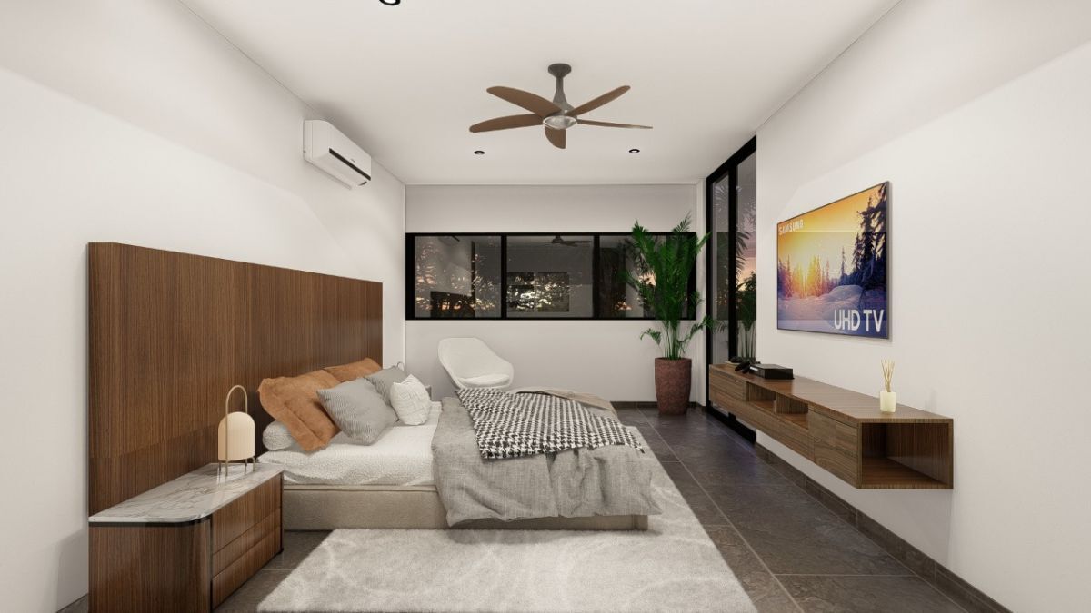 5 de 13: Habitación