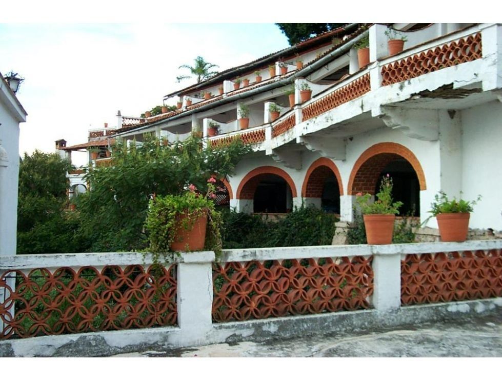 HOTEL VICTORIA VENTA TAXCO GUERRERO