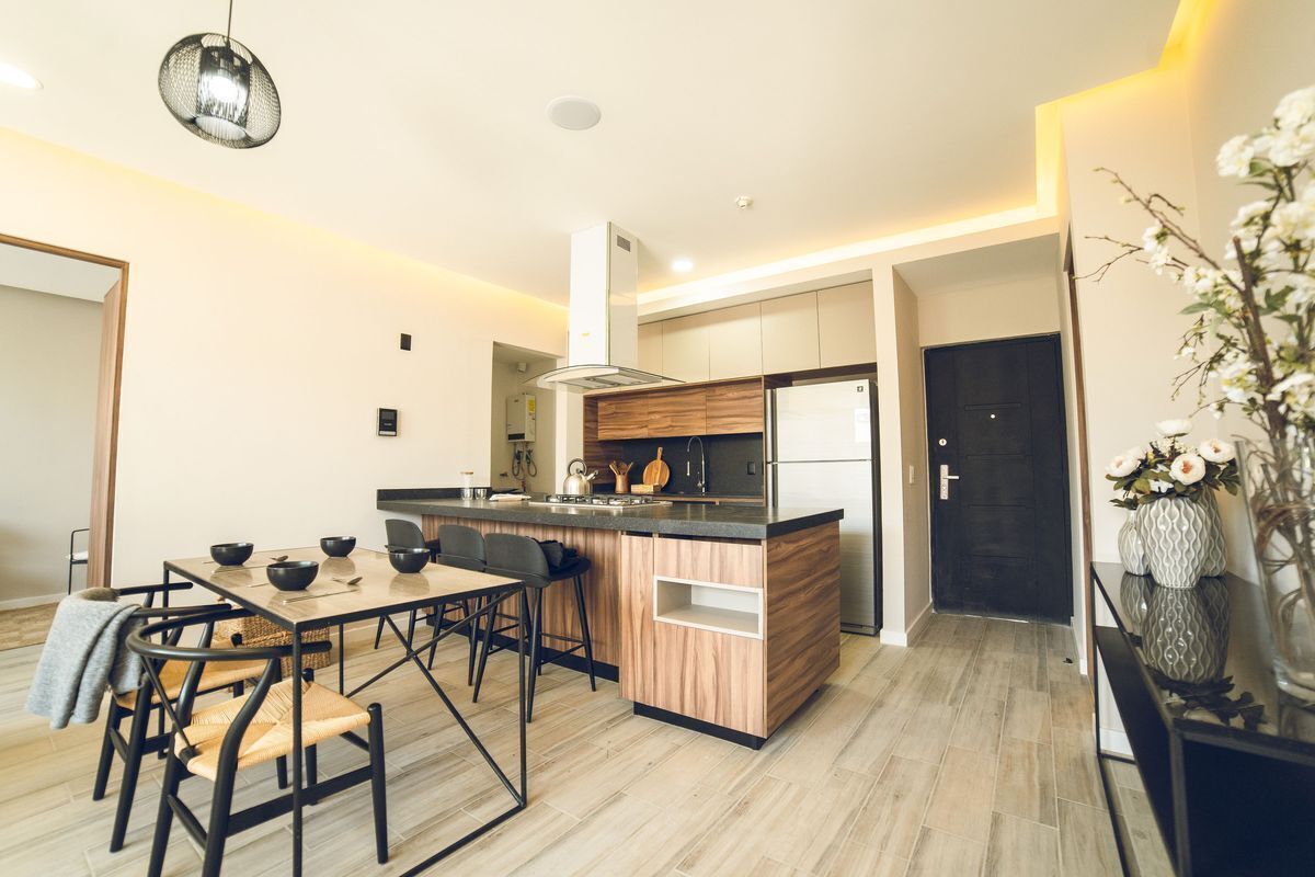 Cocina - Comedor