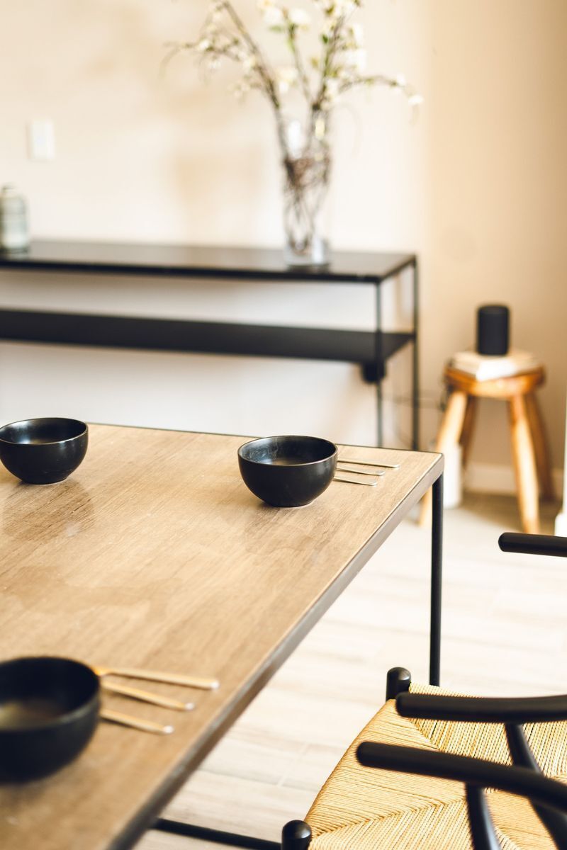 Detalle Comedor