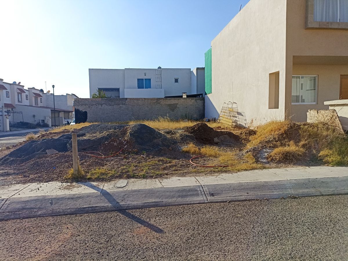 TERRENO EN ESQUINA