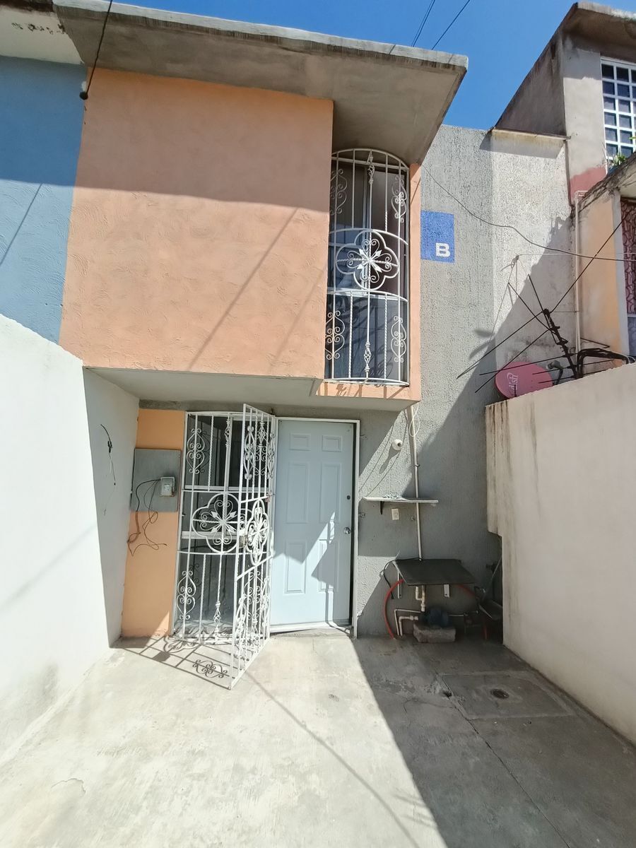 Casa en Venta en La Guadalupana Ecatepec de Morelos