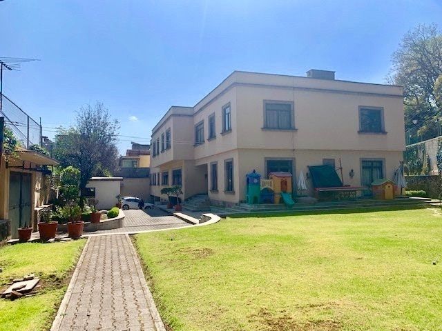 Venta Magnifica Casa con Uso de Suelo San Ángel