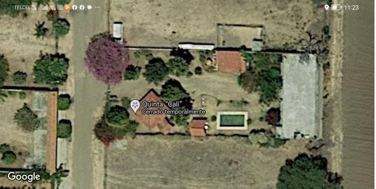 12 of 13: Vista en planta Quinta Cali