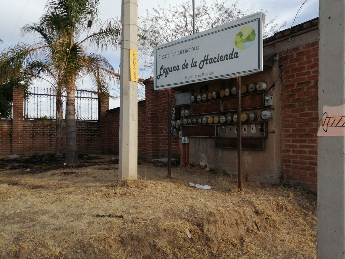 13 of 13: Fraccionamiento Laguna de La Hacienda