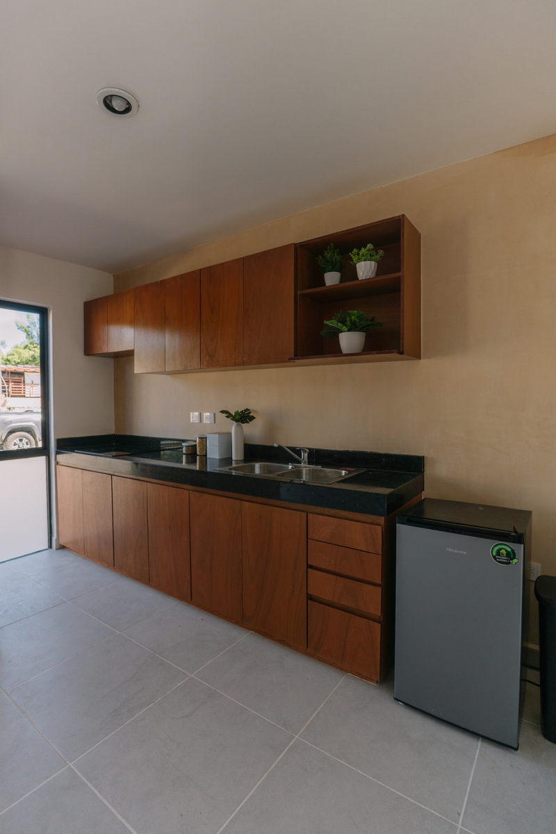 3 de 8: Cocina