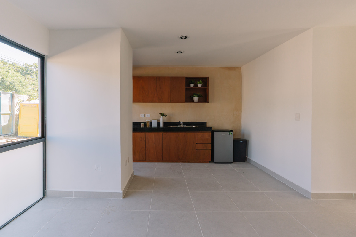 4 de 8: Comedor y Cocina