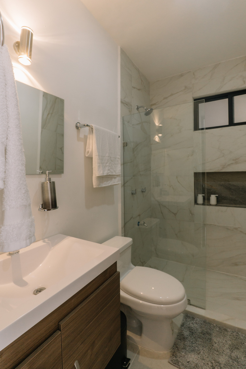 6 de 8: Baño