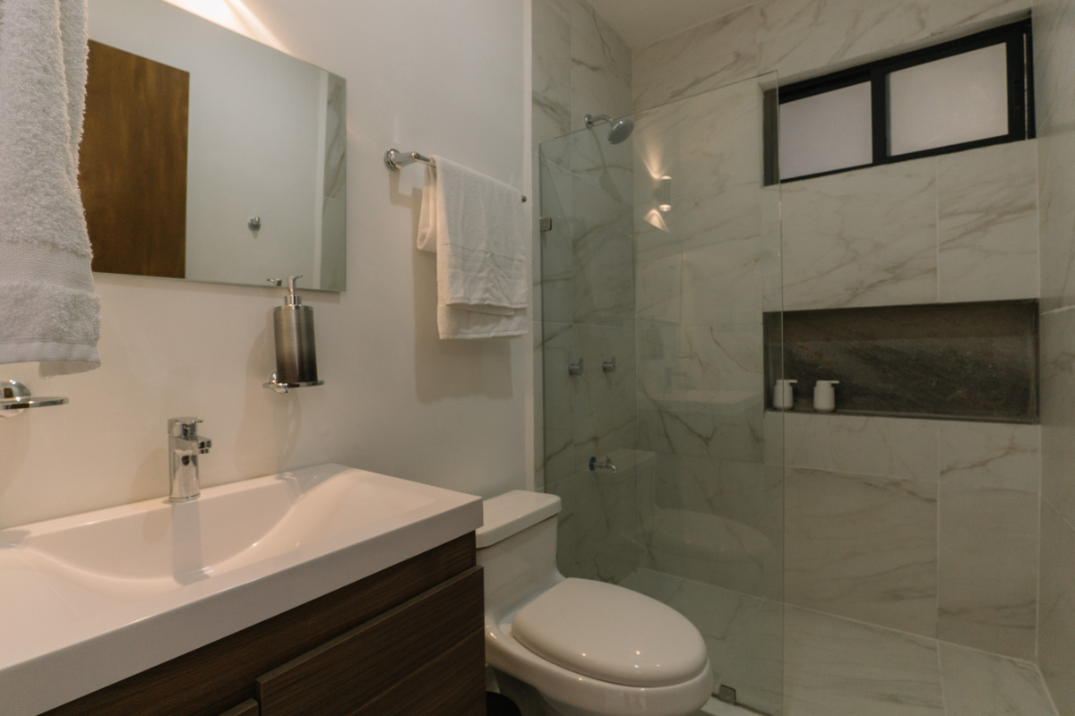 6 de 8: Baño