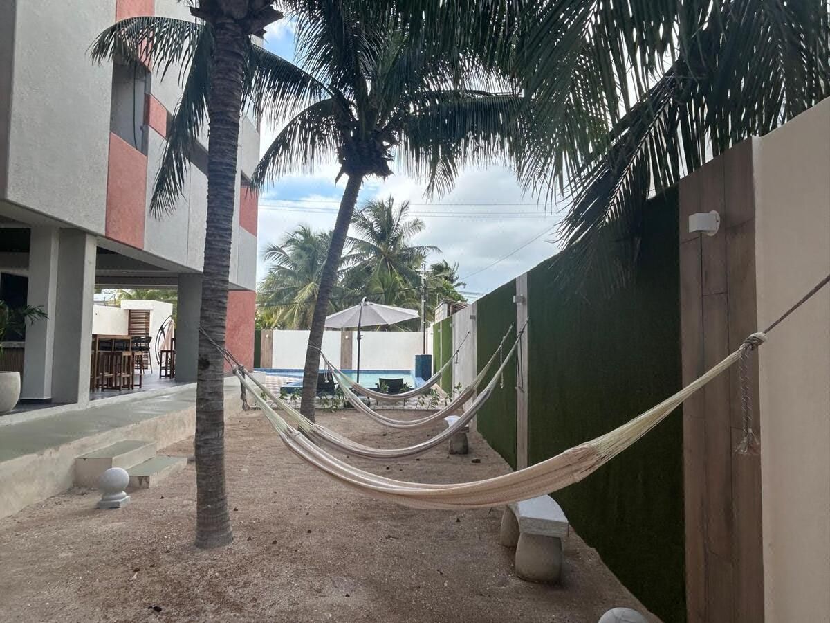 Departamento en Venta en Mérida Yucatán en Chicxulub Puerto