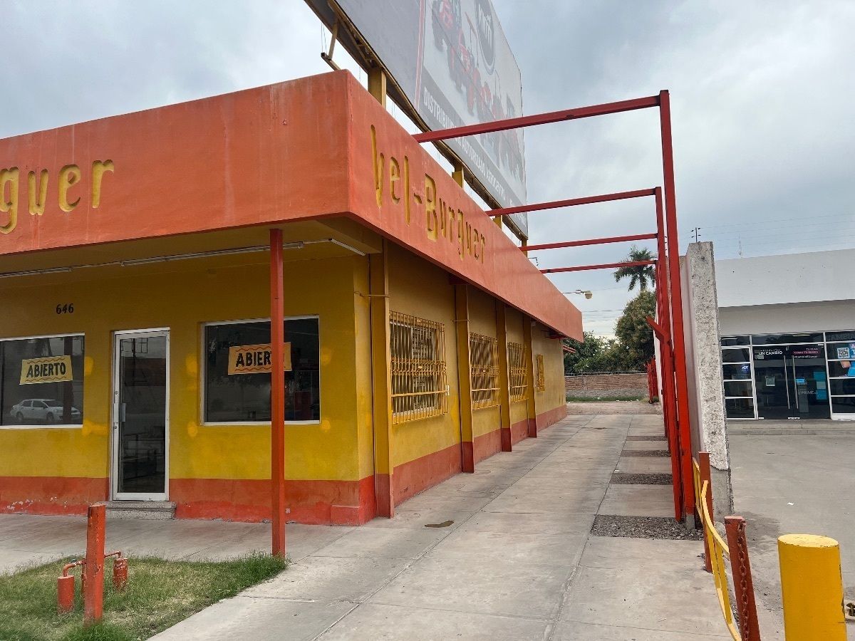 Se Renta Local Comercial  Alemán Ciudad Obregón, Son.