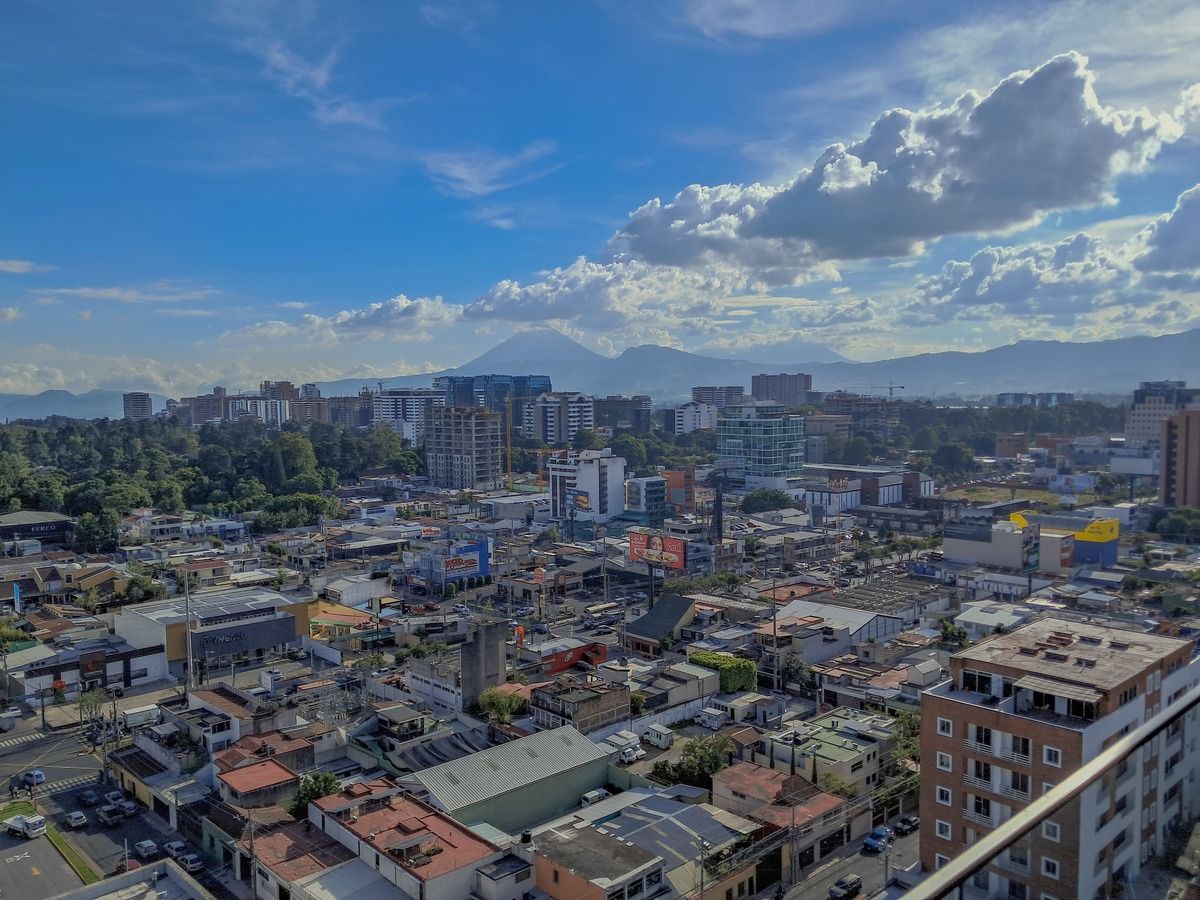 11 de 14: Vista a todo el valle de la Ciudad