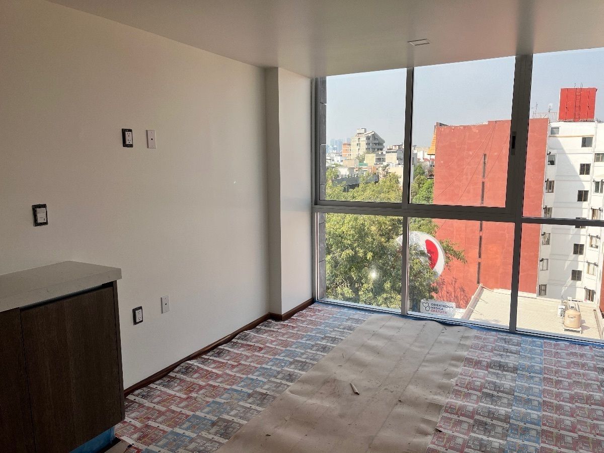 Apartamento em Del Valle Centro, Benito Juárez, foto 3 de 8