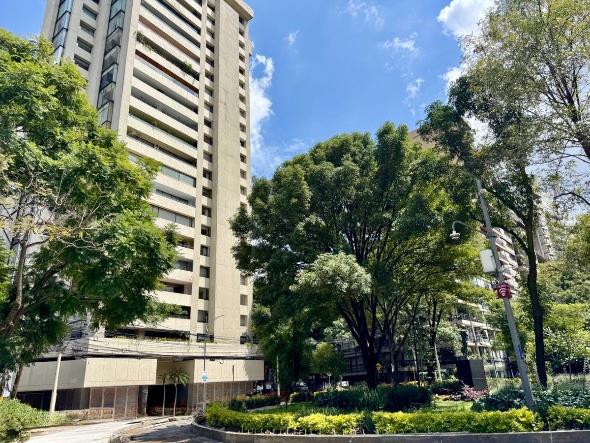 Venta Excelente Departamento Para Remodelar Rubén Darío, Polanco