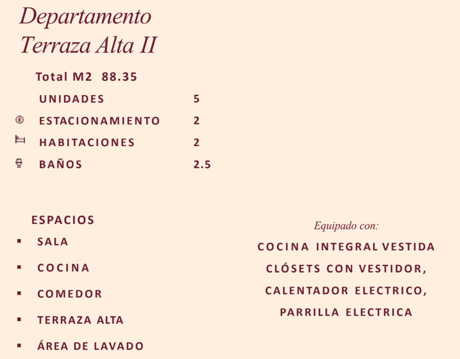 12 de 13: Departamento en  Venta Merida