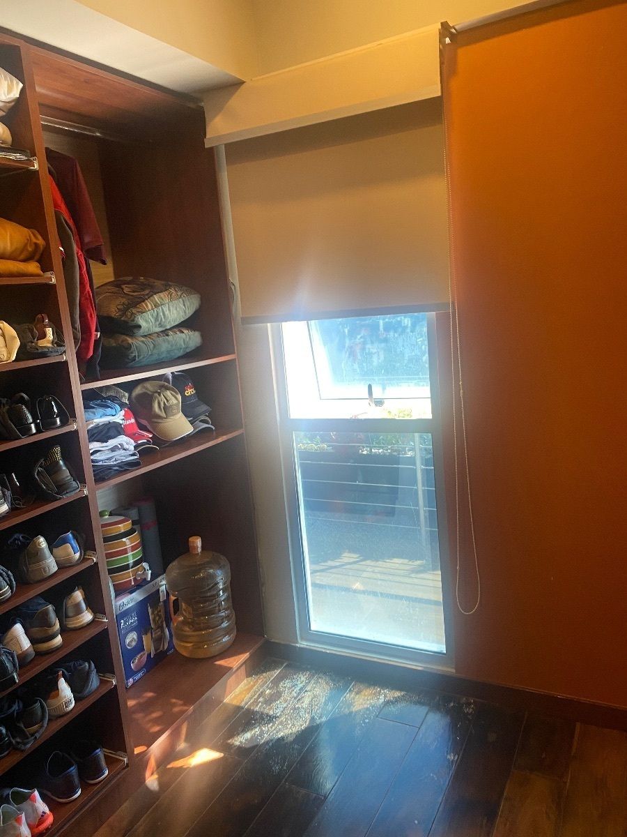 19 de 36: CLOSET VESTIDOR/ RECAMARA PEQUEÑA