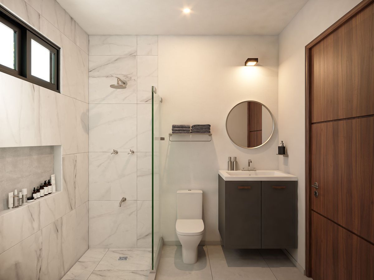 Departamento, Preventa,2 recamaras, Chuburna, Merida,Yucatan