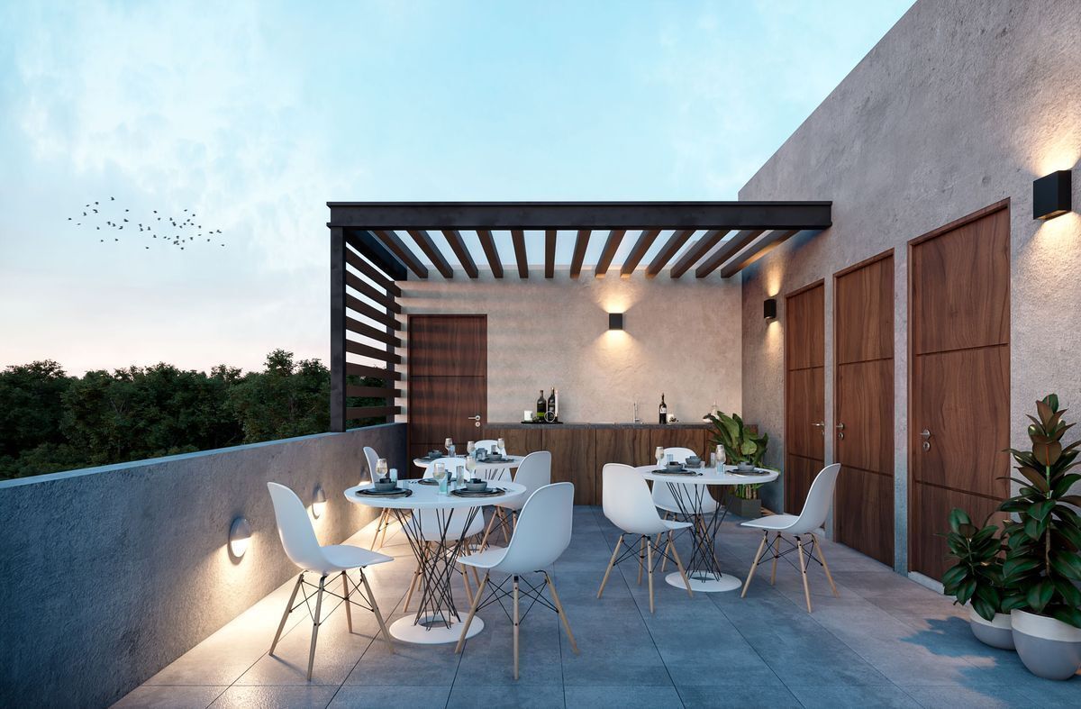 Departamento, Preventa,2 recamaras, Chuburna, Merida,Yucatan
