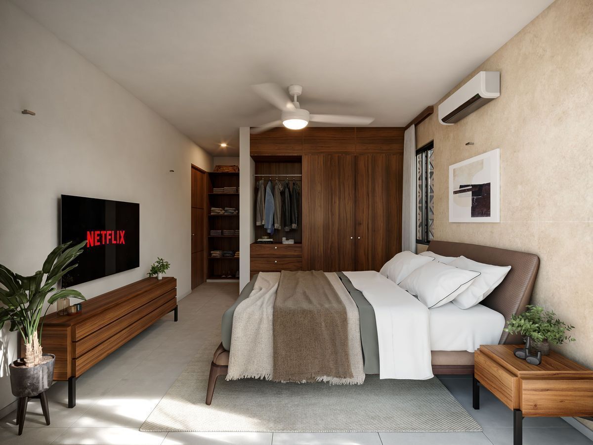 Departamento, Preventa,2 recamaras, Chuburna, Merida,Yucatan