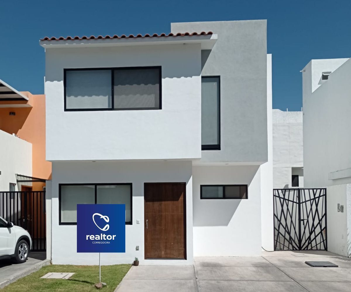 Casa en venta Real del Bosque Corregidora Queretaro