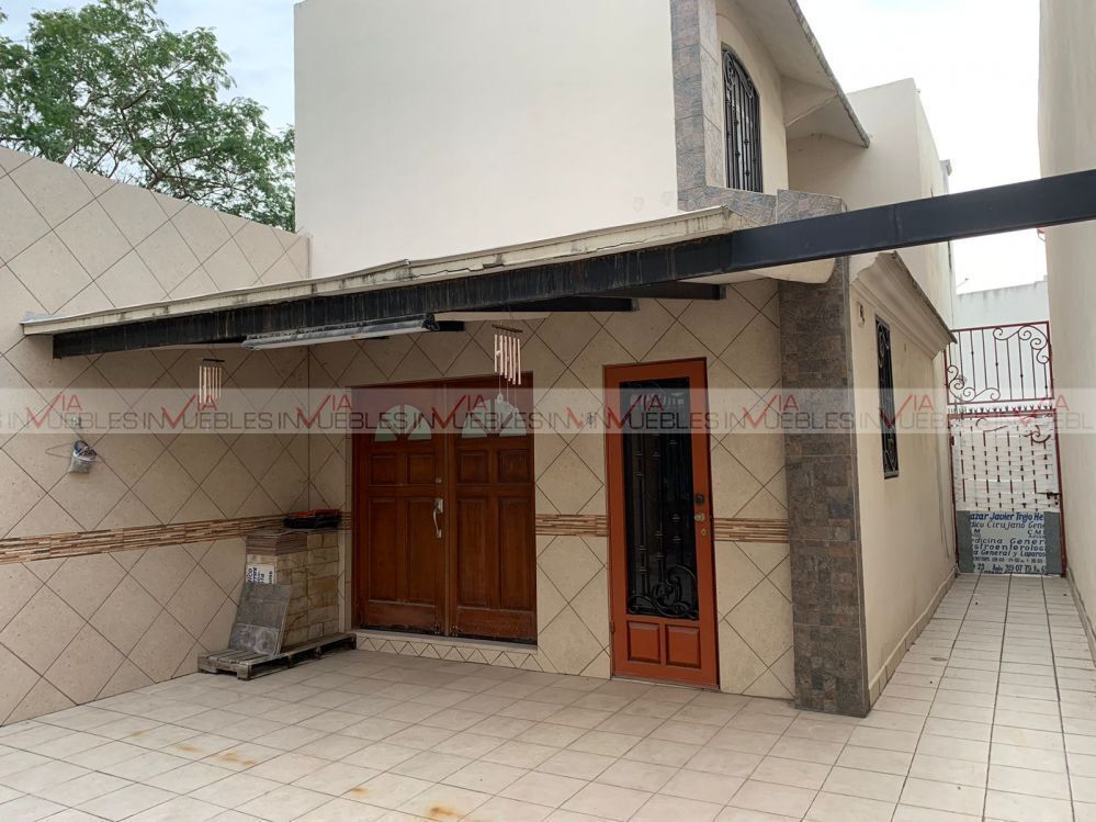 Casa En Venta En Ex Hacienda El Rosario, Juárez, Nuevo León