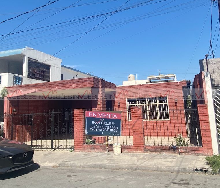 Casa En Venta En Mitras Centro, Monterrey, Nuevo León