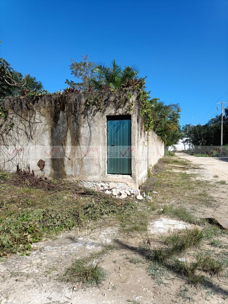 Terreno Para Desarrollar En Venta En Álamos I, Benito Juárez, Quintana Roo