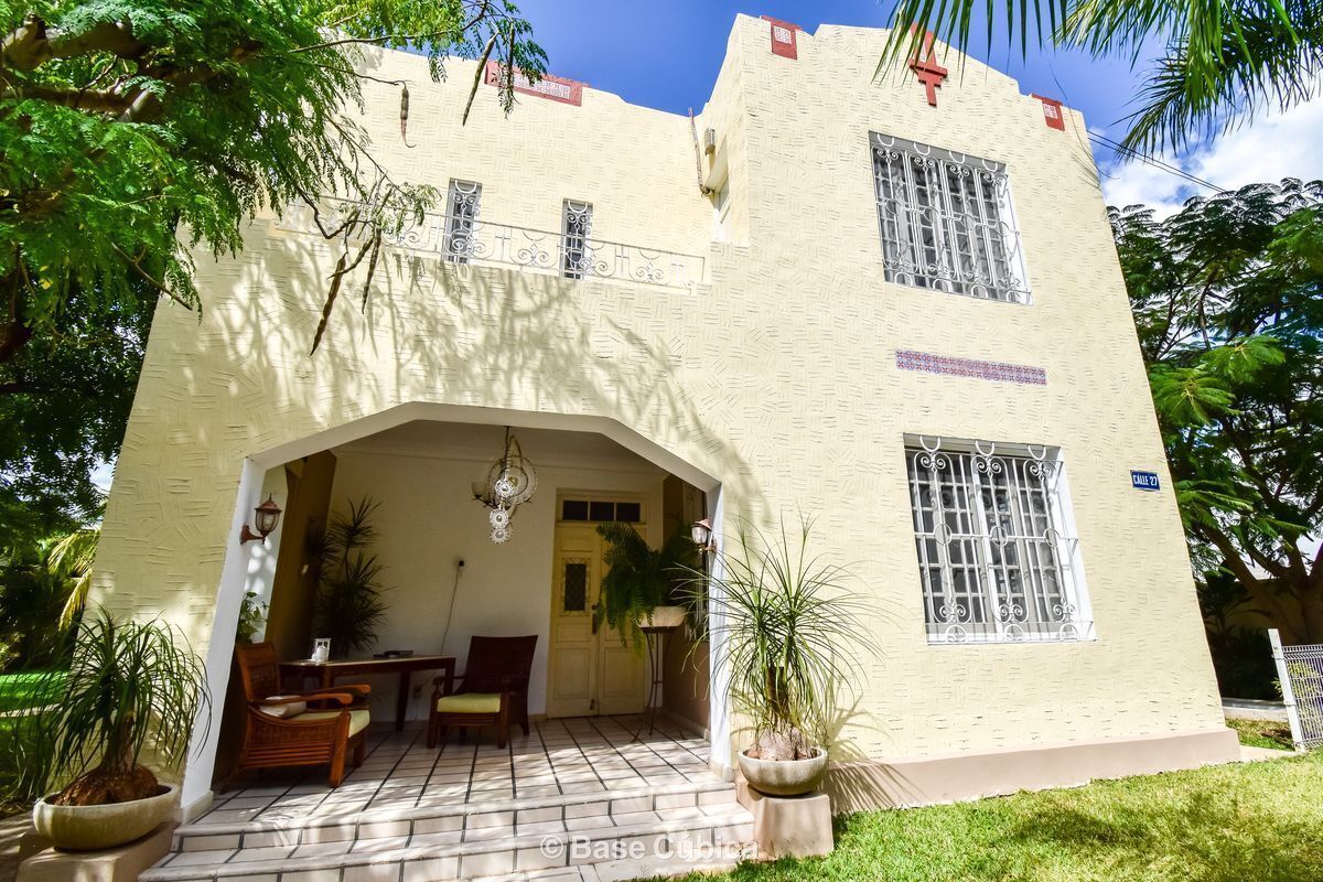 Increíble casa histórica en venta cerca de Paseo Montejo