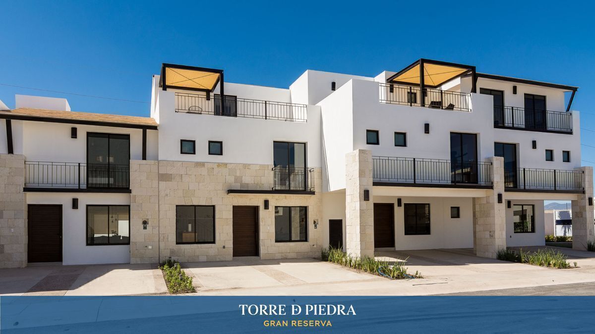 CASA EN VENTA EN TORRE DE PIEDRA, GRAN RESERVA, QUERETARO