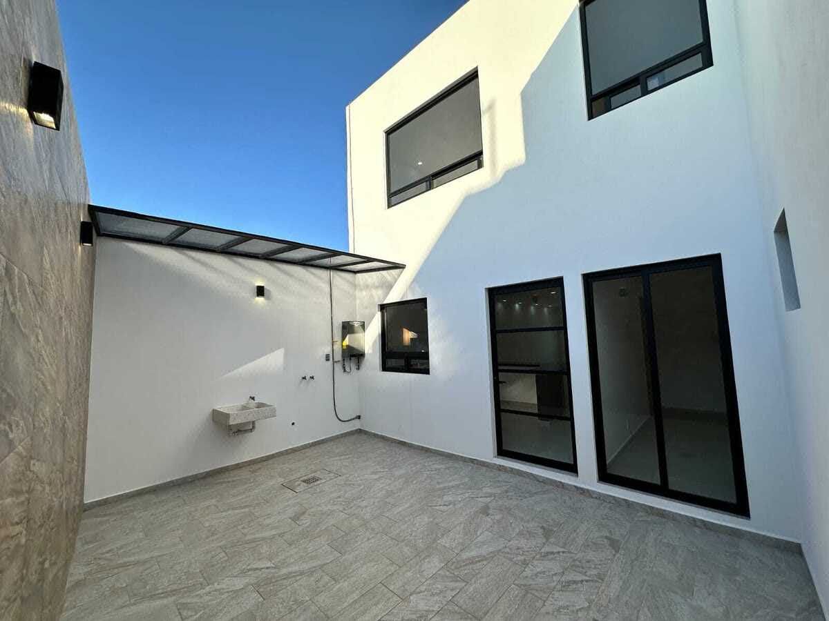 Casa en condominio en Ámsterdam, Corregidora, foto 7 de 11