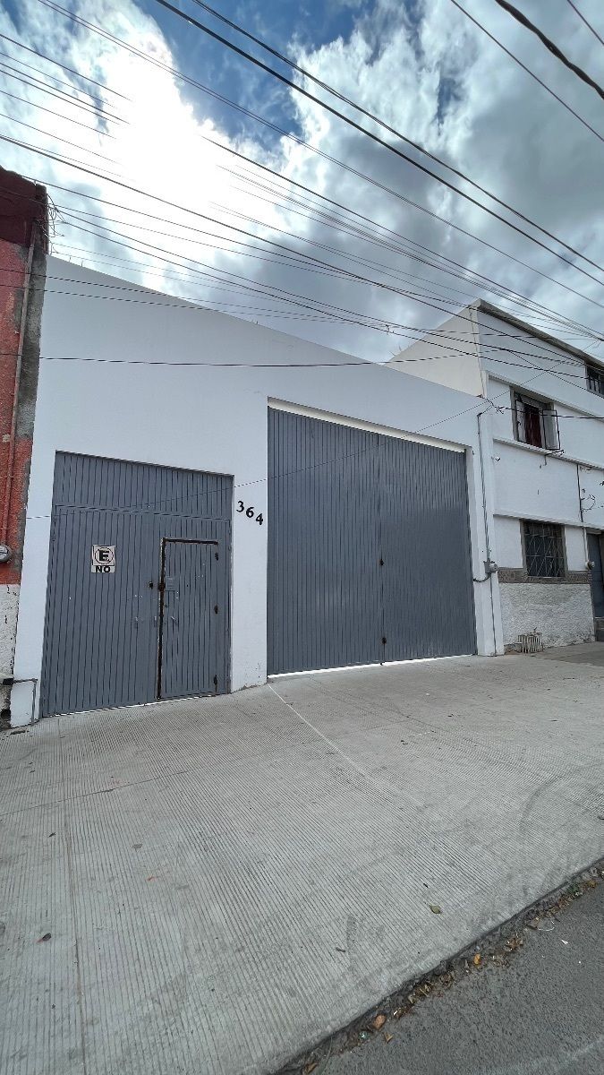 Bodega comercial en venta San Juan Bosco