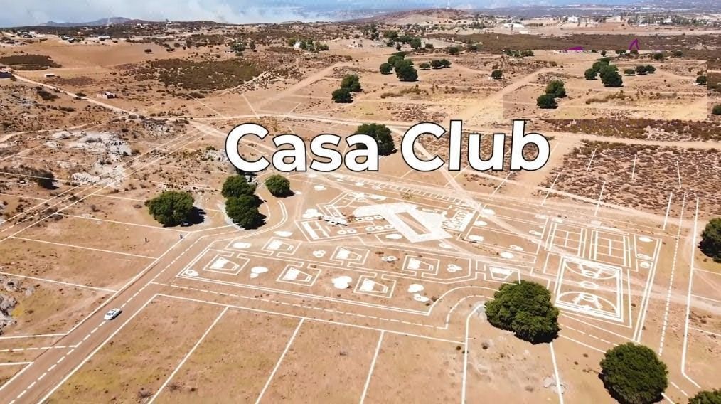 Venta de terrenos campestres en Paraíso Los Encinos, Tecate