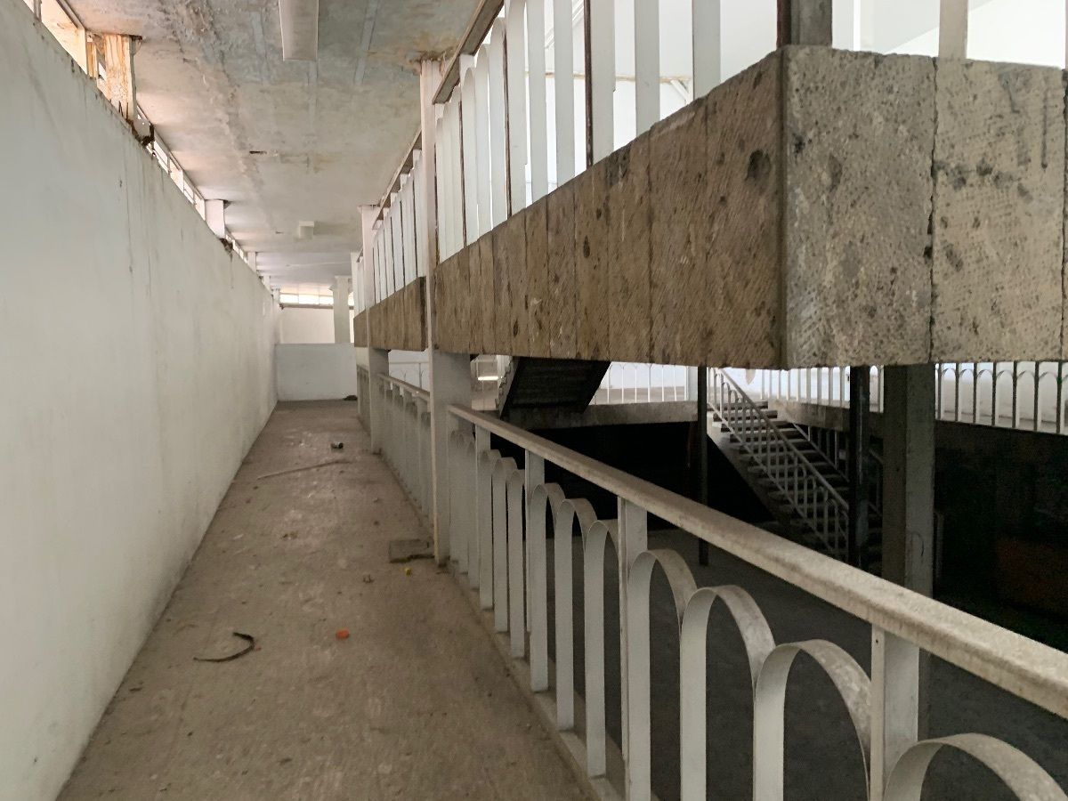 Interior edificio