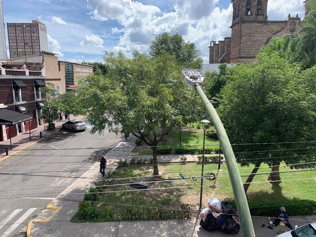 Vista desde edificio