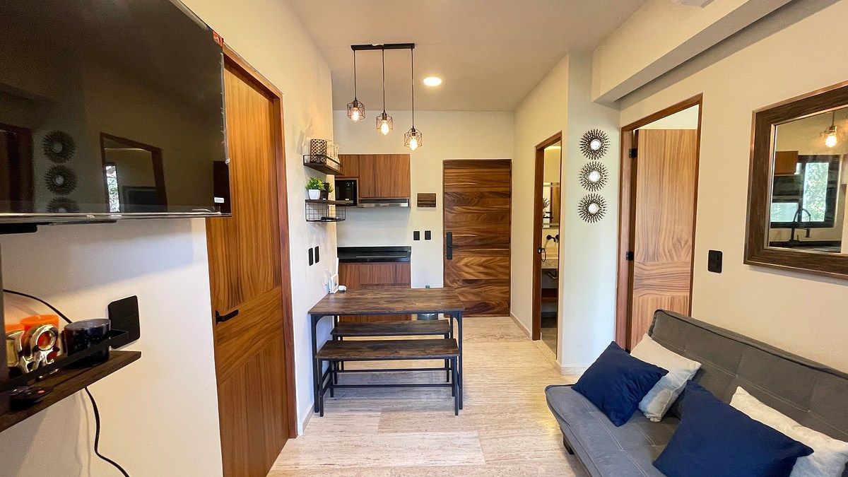 Departamento en Region 15, Tulum, foto 5 de 19