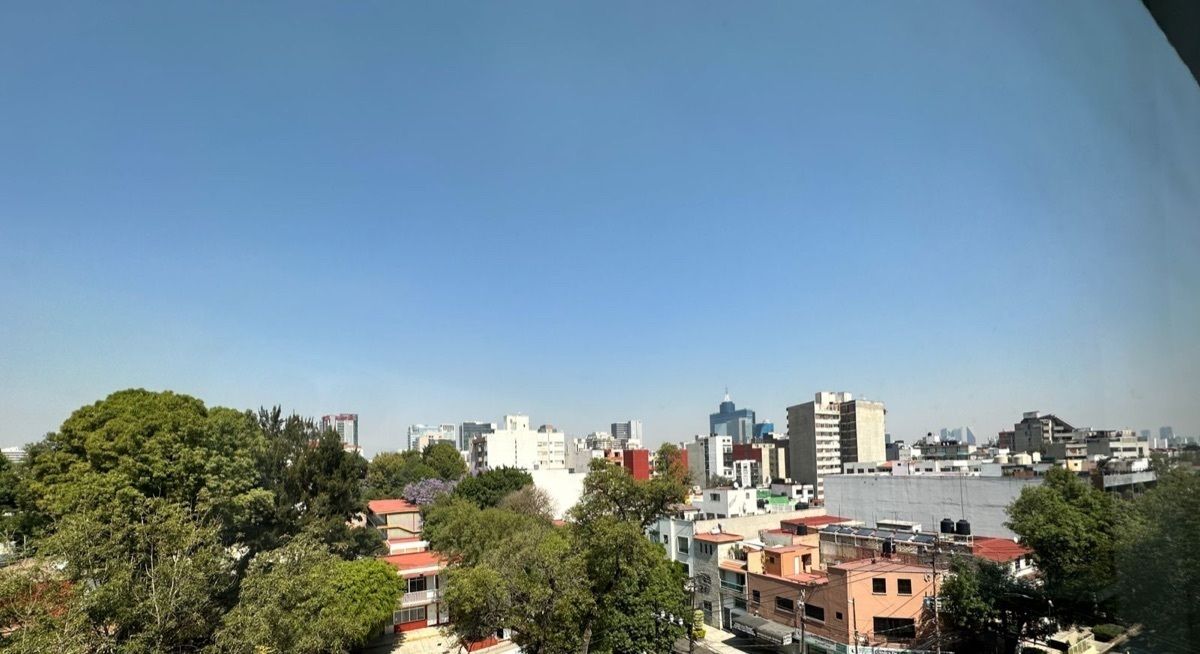 8 de 8: Vista Área social