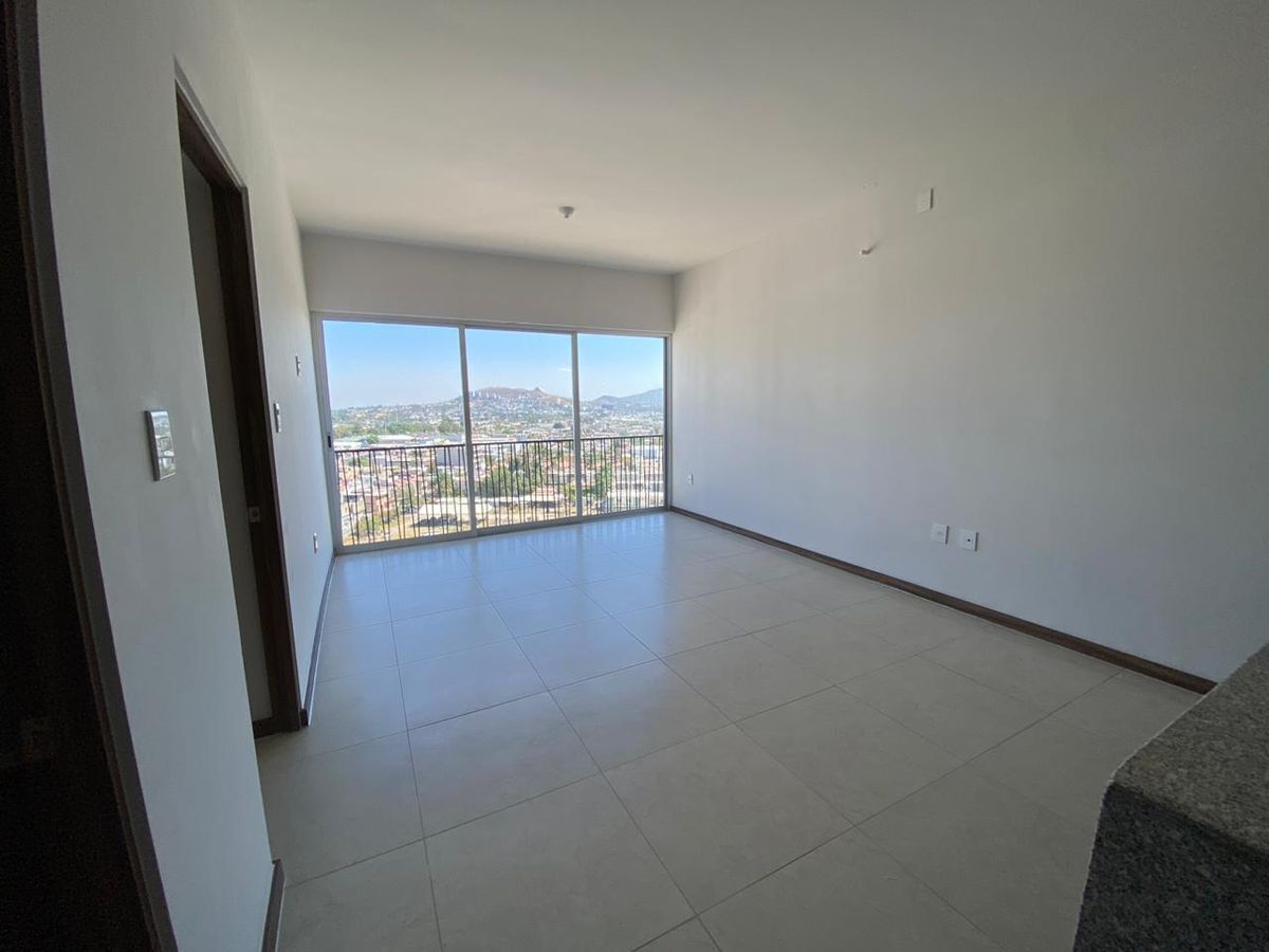 DEPARTAMENTO A ESTRENAR EN RENTA BUGAMBILIAS, ZAPOPAN