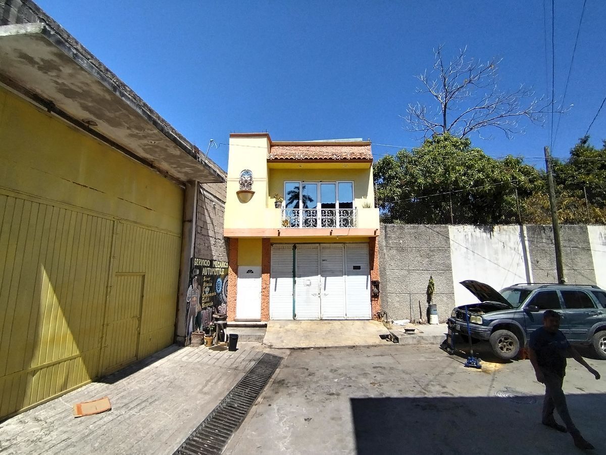 Casa en Buena Ubicación en colonia el Retiro en Tuxtla Gutiérrez Chiapas