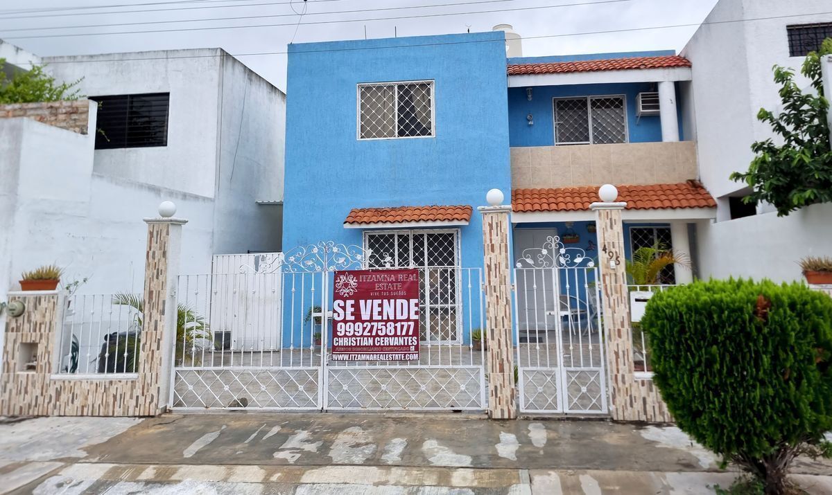 Oportunidad de compra, casa en residencial pensiones de 4 habitaciones