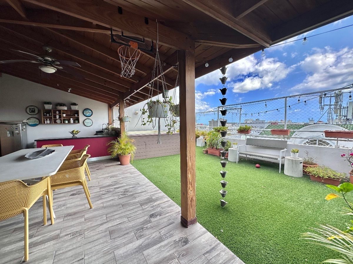 Penthouses en Venta Evaristo Morales, Distrito Nacional