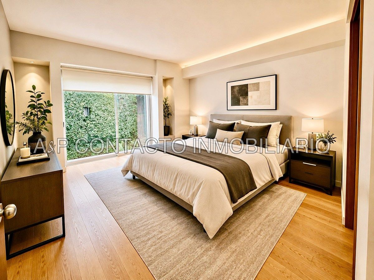 Apartamento em Santa Fe Cuajimalpa, Cuajimalpa de Morelos, foto 12 de 33
