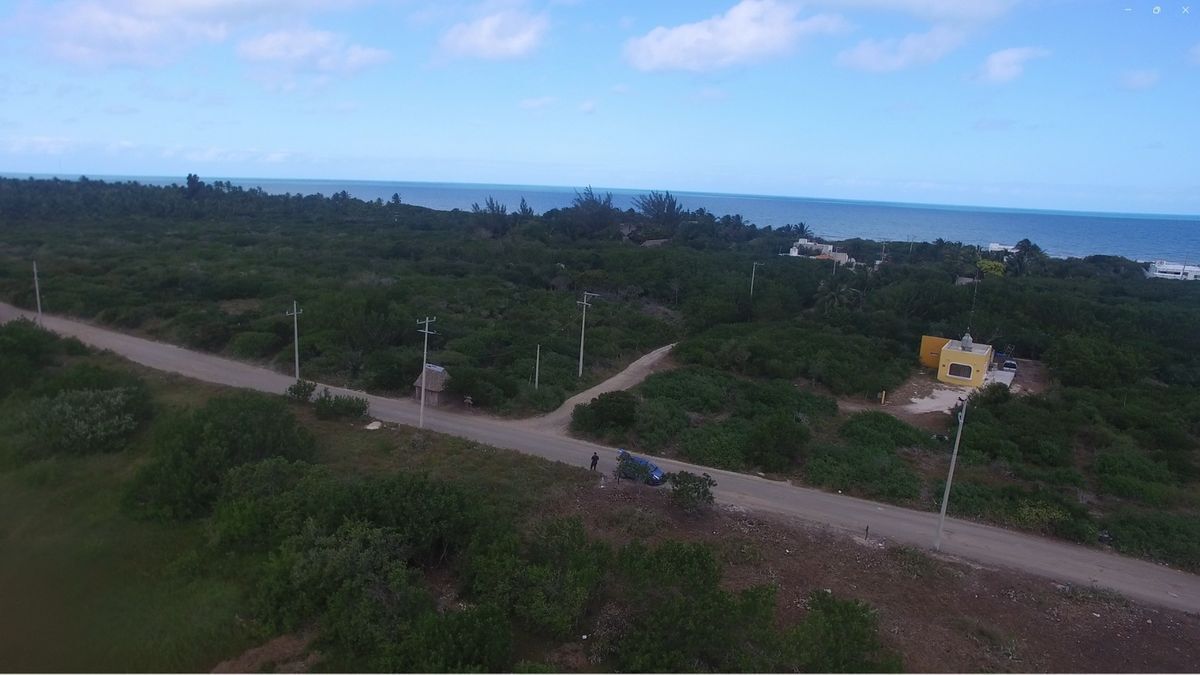 Terreno en venta en Sisal Yucatán EasyBroker