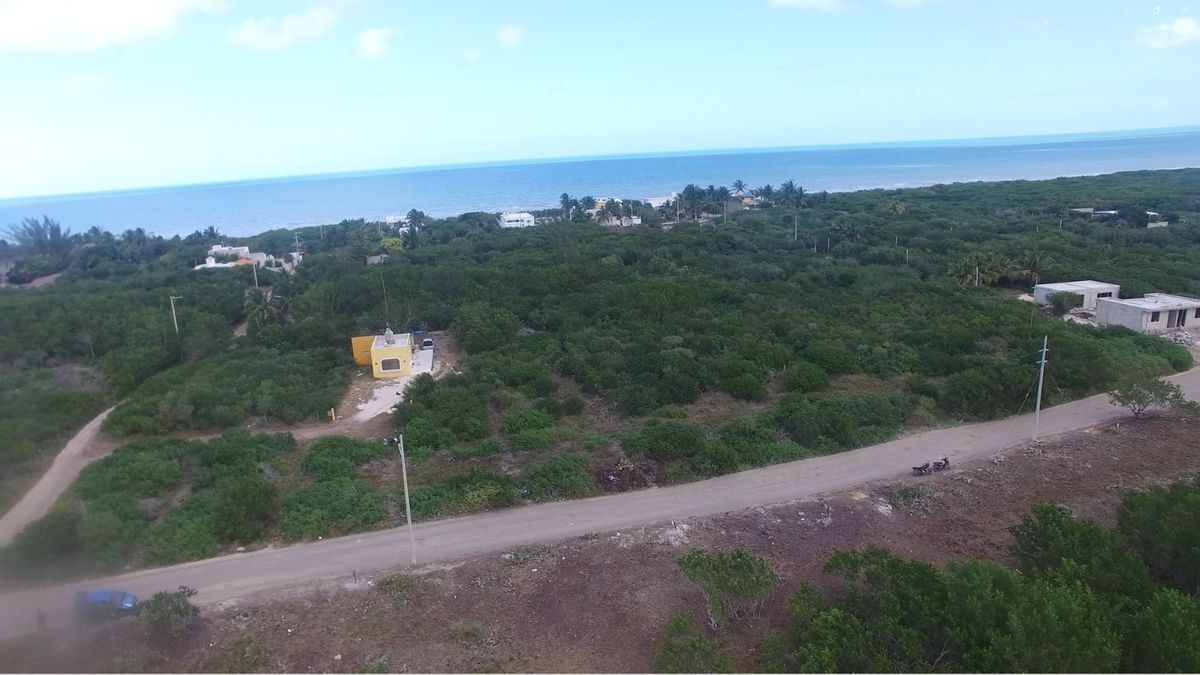 Terreno en venta en Sisal Yucatán EasyBroker