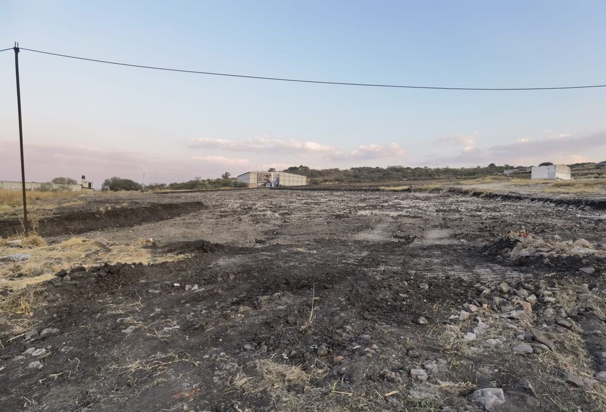 3 de 11: Terreno ligeramente ascendente