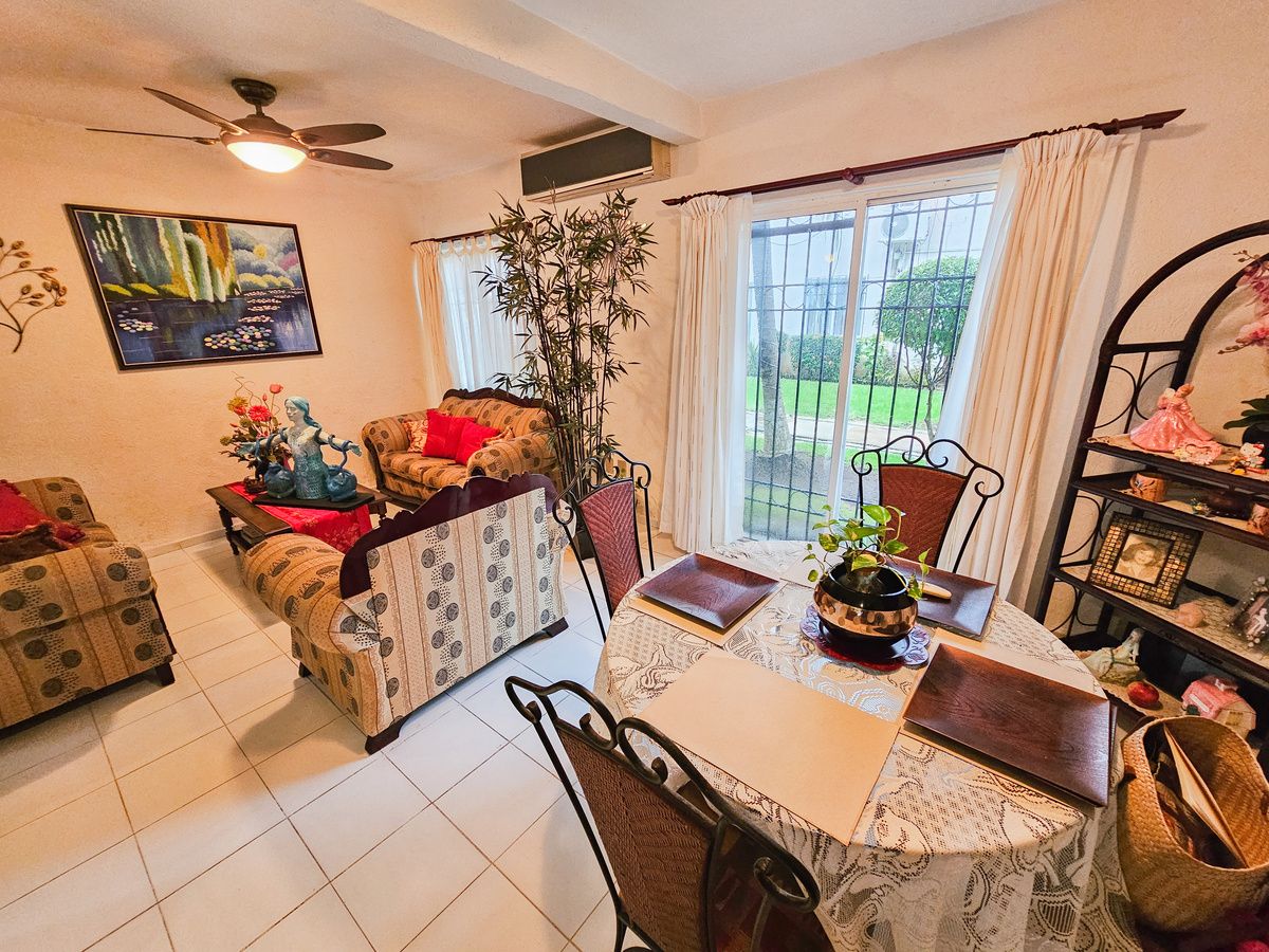 10 de 22: Sala comedor