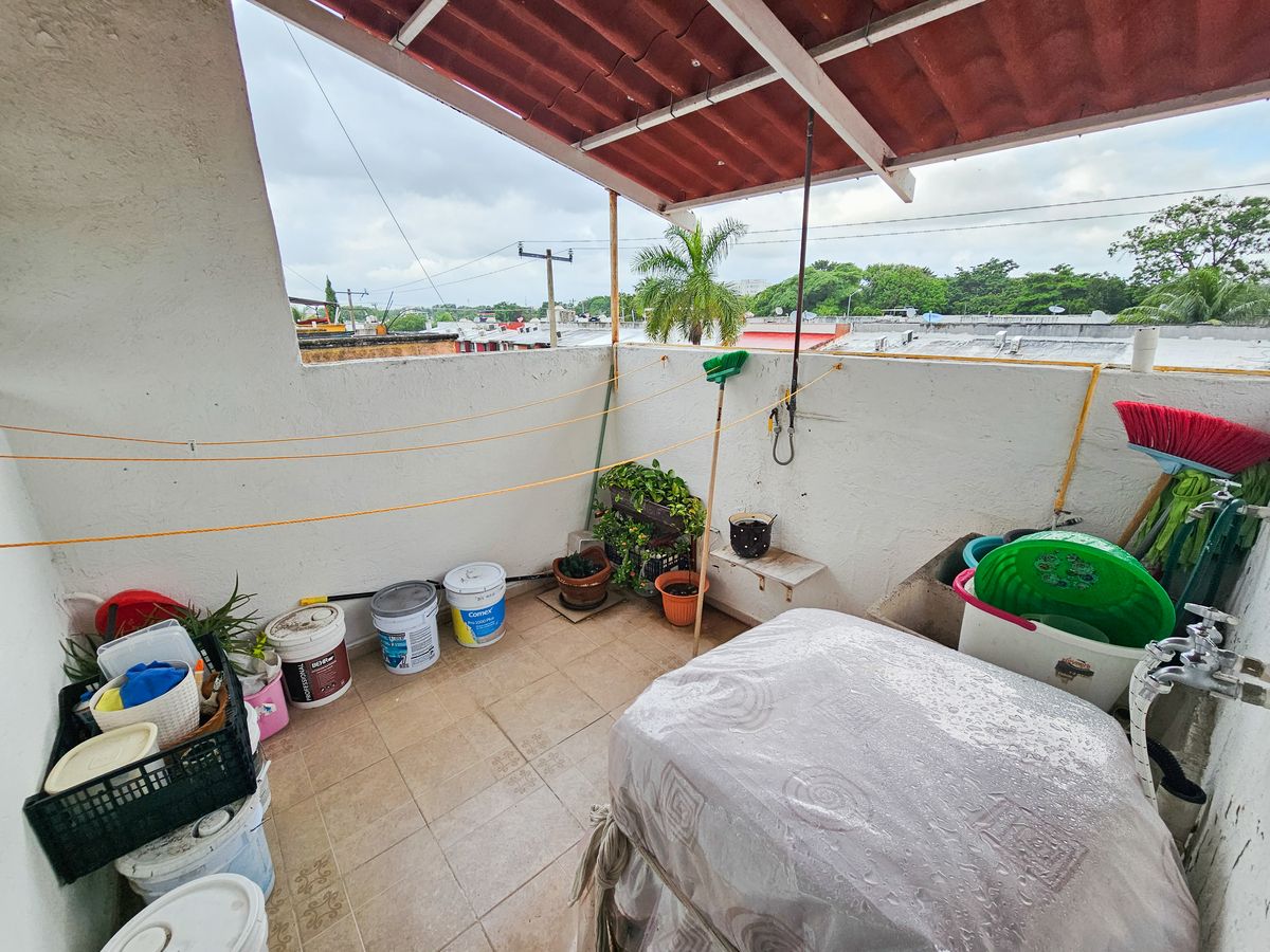 20 de 22: Area de lavado