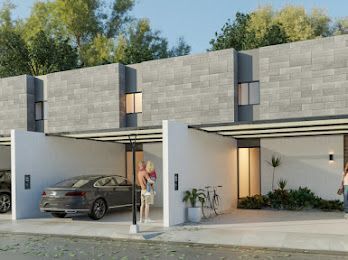 Townhouse for Sale in Privada de Temozon Norte, photo 1 of 5