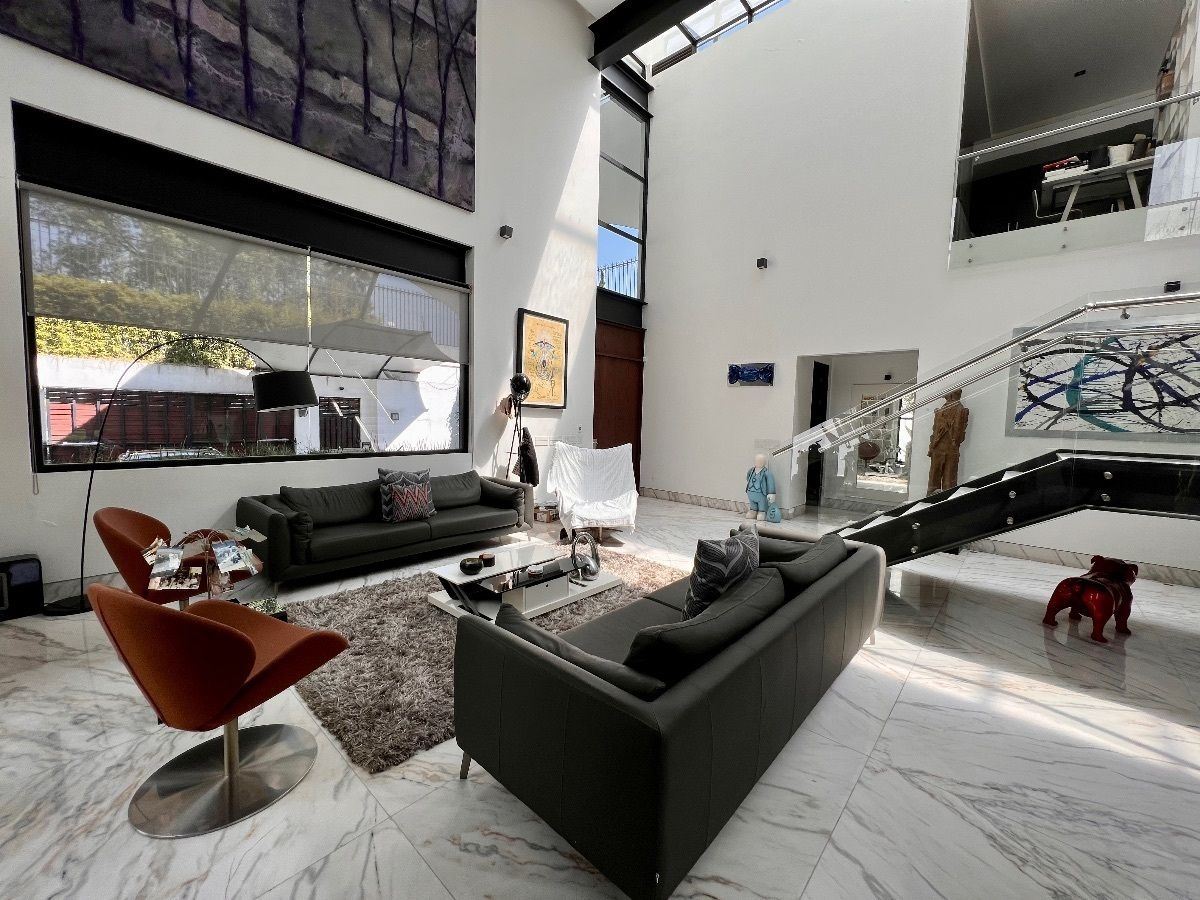 SE VENDE RESIDENCIA EN JARDINES DEL PEDREGAL - foto 5